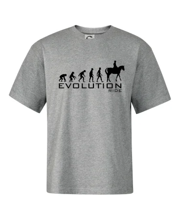 Evolúcia Ride horse
