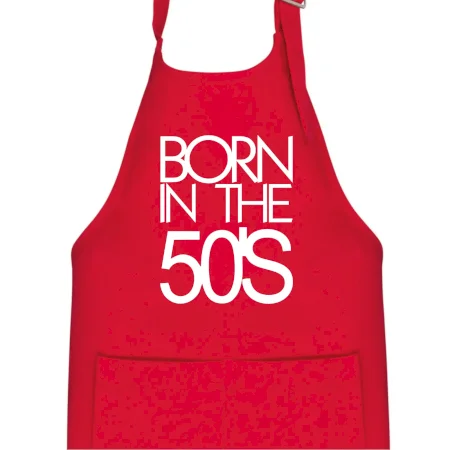 Born In The 50s