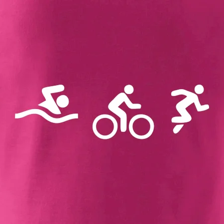 Triathlon postavy