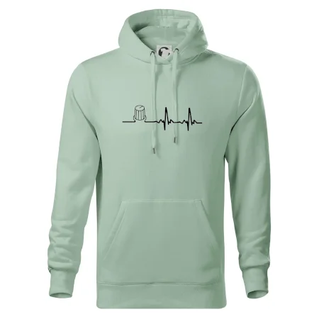 Muzikant volume EKG