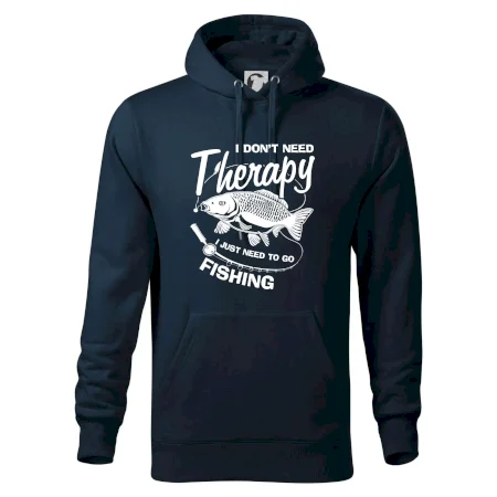I dont need therapy - fishing