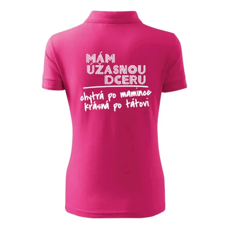 Mám úžasnú dcéru