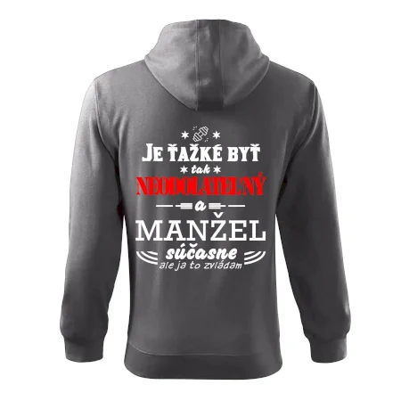 Neodolateľný manžel
