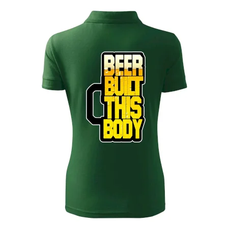 Beer built this body