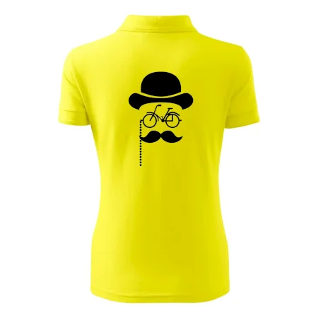 Mustache bicykel