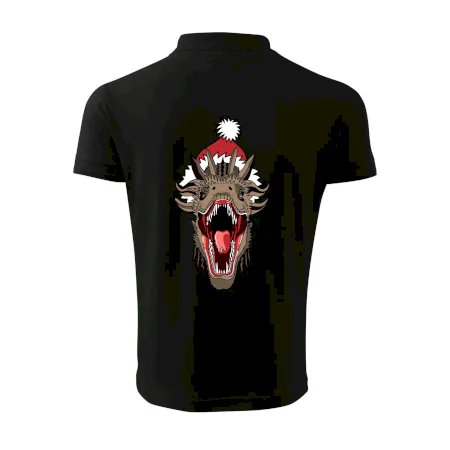 Vánoční drak (Pecka design)