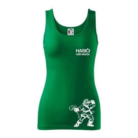 Hasič postava - vlastný názov