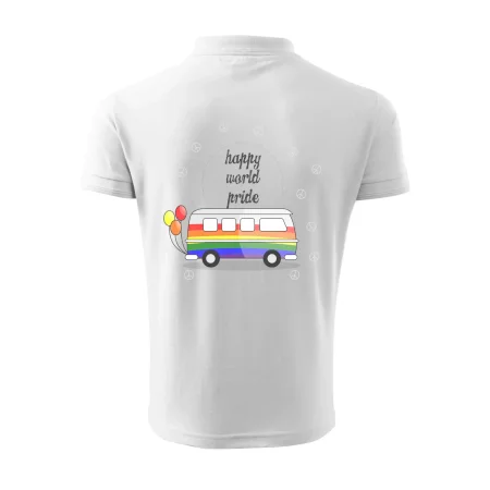 Happy world pride