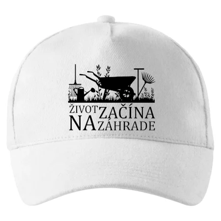 Život začína na záhrade