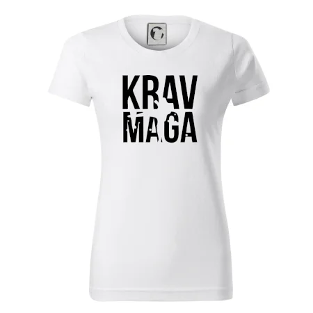 Nápis Krav Maga