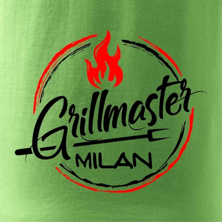 Grillmaster meno