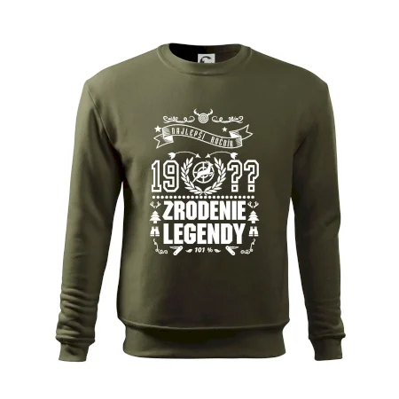 Zrodenie legendy - pre poľovníkov