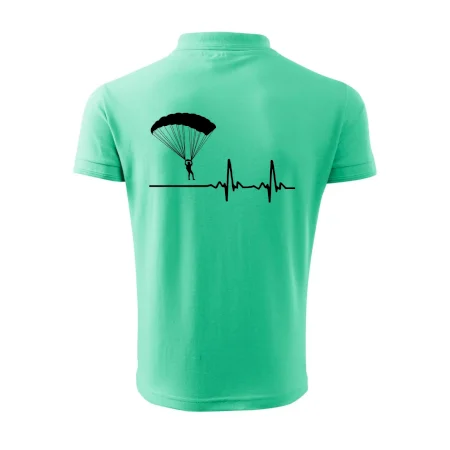 Paragliding EKG
