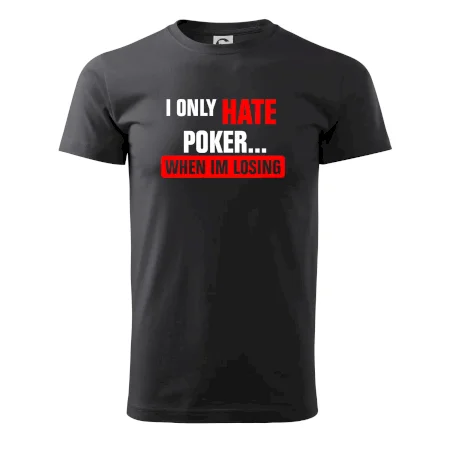 Hate poker