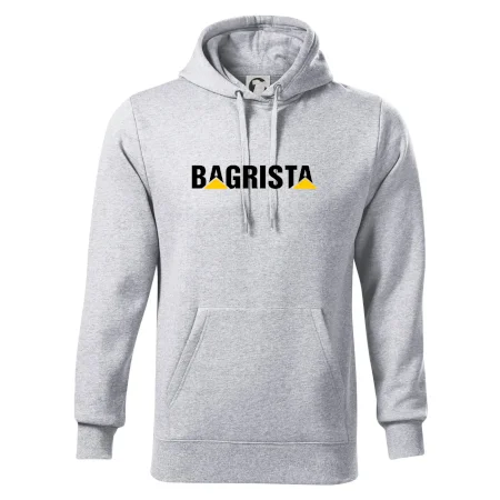 Bagrista nápis