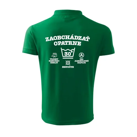Zaobchádzať opatrne 30