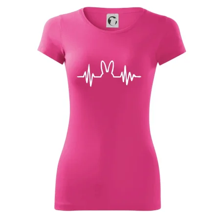 EKG zajac