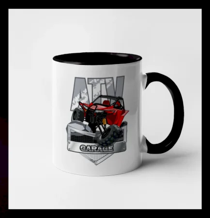 ATV garage