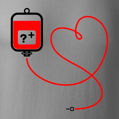 Transfúzia srdce - vaša krvná skupina