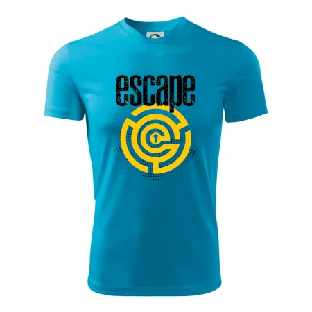 Escape labyrint