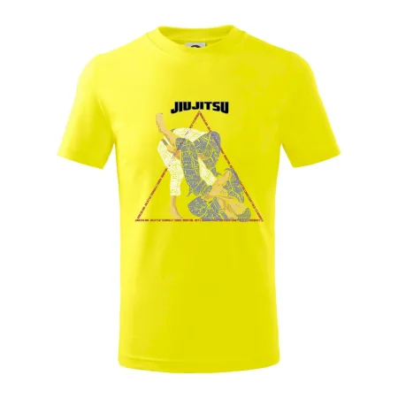 Jiu jitsu triangle