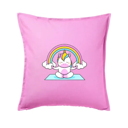 Yoga jednorožec - dúha