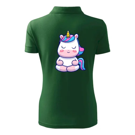 Yoga jednorožec - relax