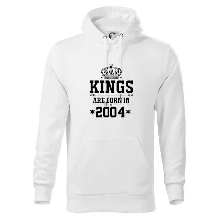 Kings are born in 2004