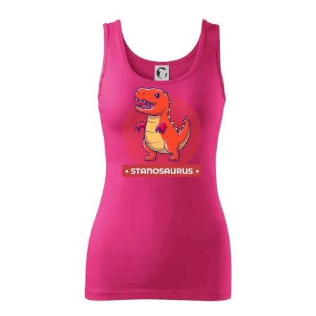 Dinosaurie mená - oranžový dinosaurus