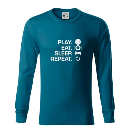 Play Eat Sleep Repeat volejbal