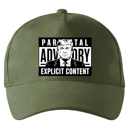 Parental advisory Trump