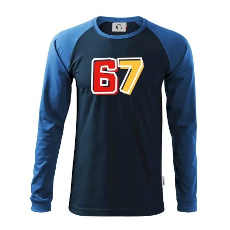 67 - čísla
