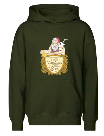Drsný Santa