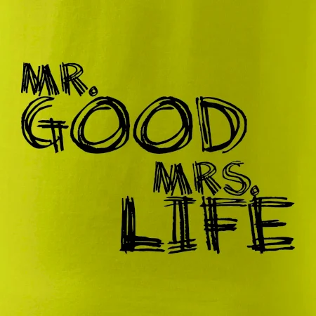 Mrs. Life