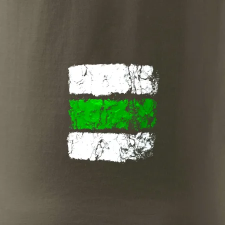 Turistická značka - zelená