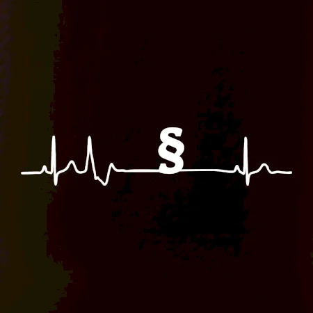 Paragraf EKG - právnik a advokát