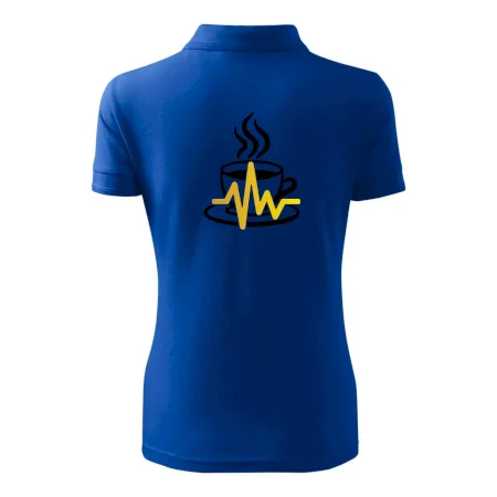 Káva EKG hrnček