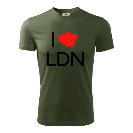 I Love LDN