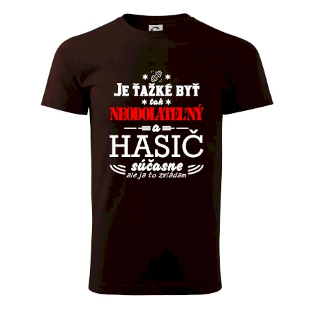 Neodolateľný hasič