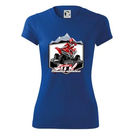 ATV štvorkolka Mountain
