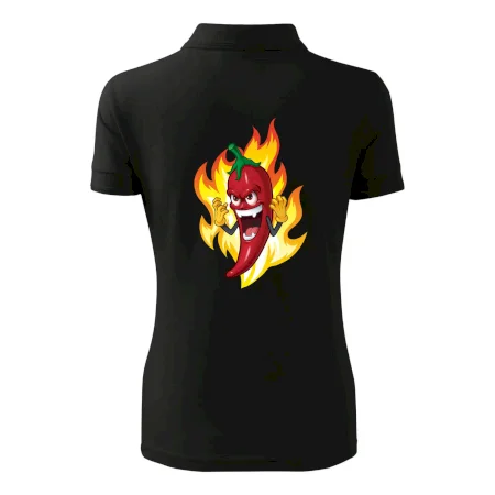 Chili paprička veľmi pálivá