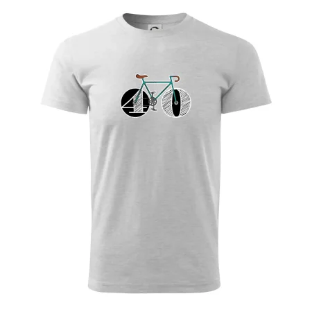 Narodeniny 40 rokov na bicykli