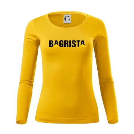 Bagrista nápis