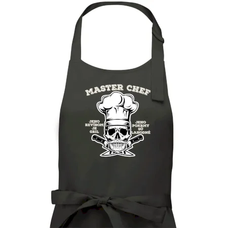 Master chef revír SK