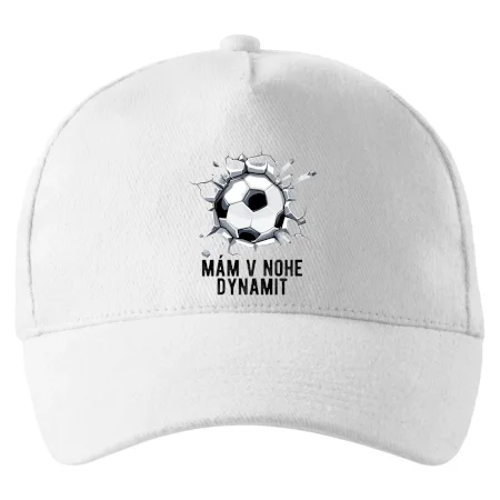 Mám v nohe dynamit