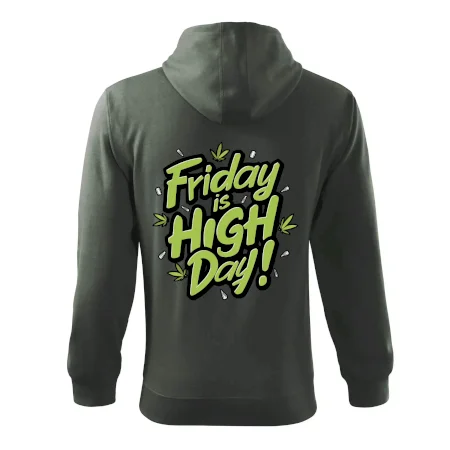 Marihuana - Friday is high day
