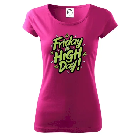 Marihuana - Friday is high day
