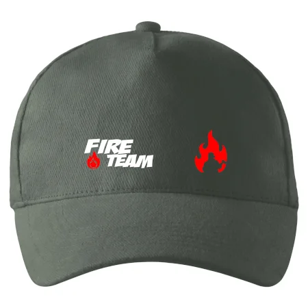 Fire Team plamen