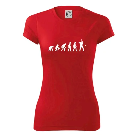 Evolúcia baseball pálkar náprah + loptička