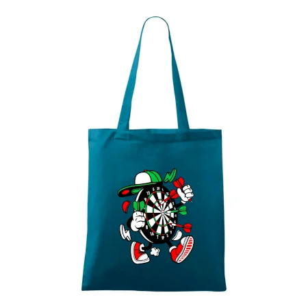 Šipkár  kreslený terč